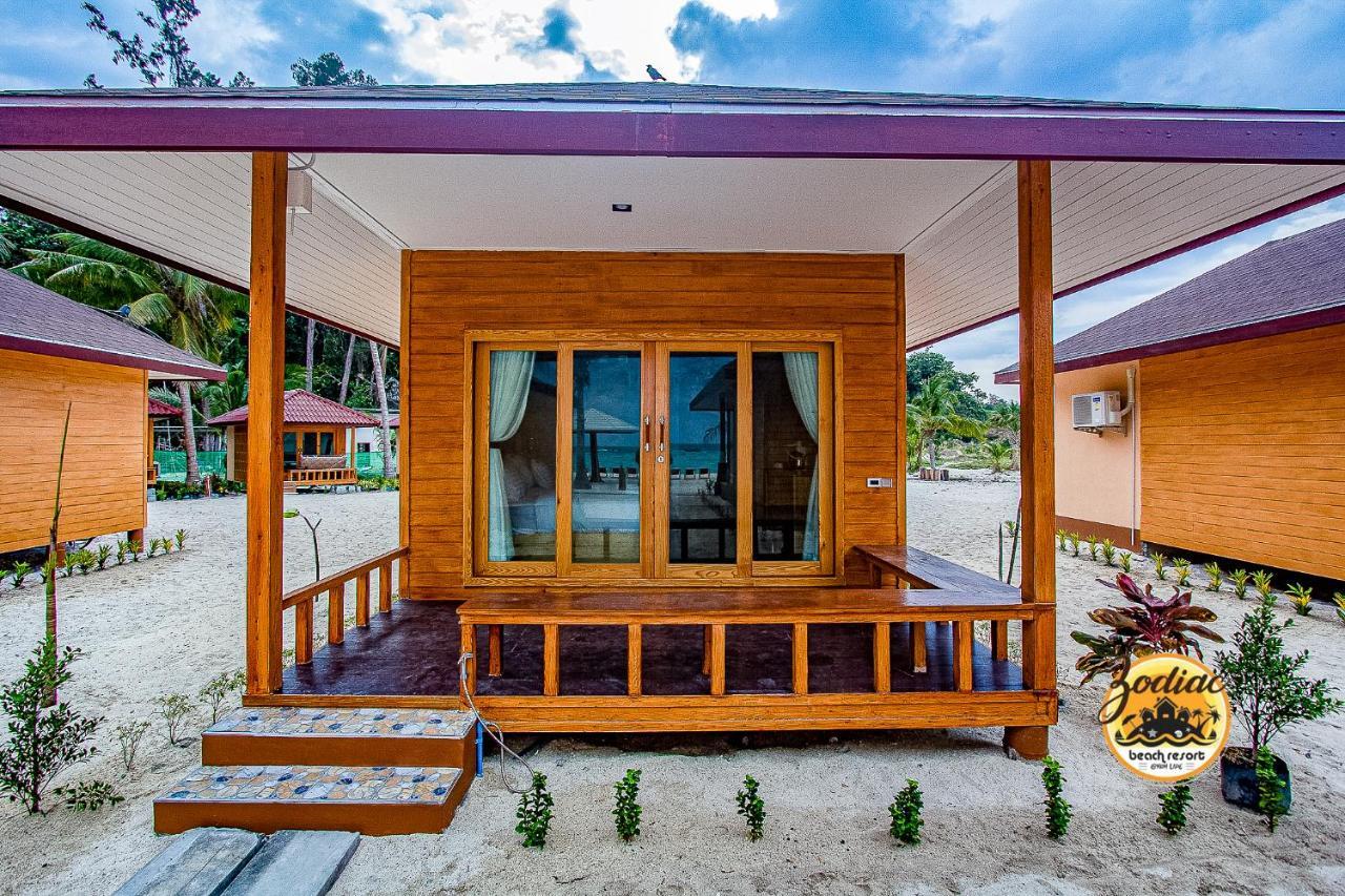Zodiac Seesun Resort Koh Lipe Extérieur photo