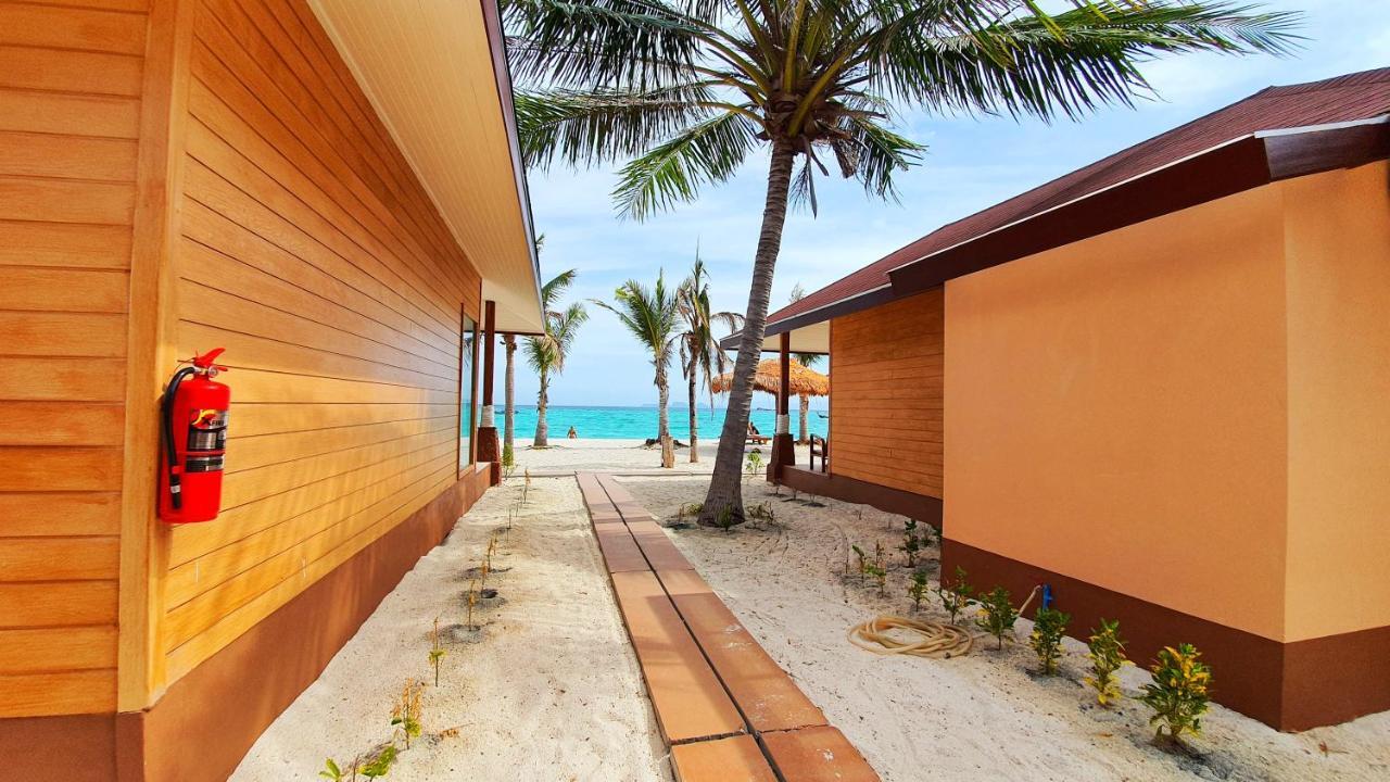 Zodiac Seesun Resort Koh Lipe Extérieur photo