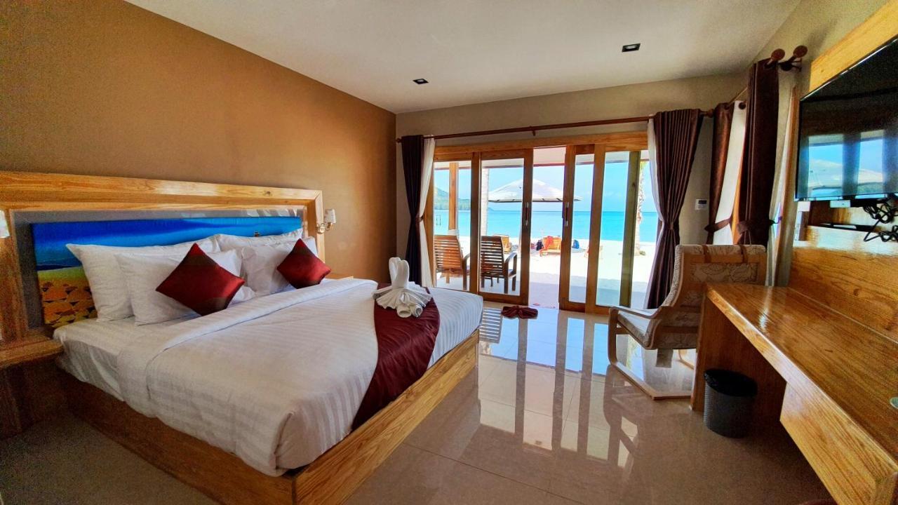 Zodiac Seesun Resort Koh Lipe Extérieur photo